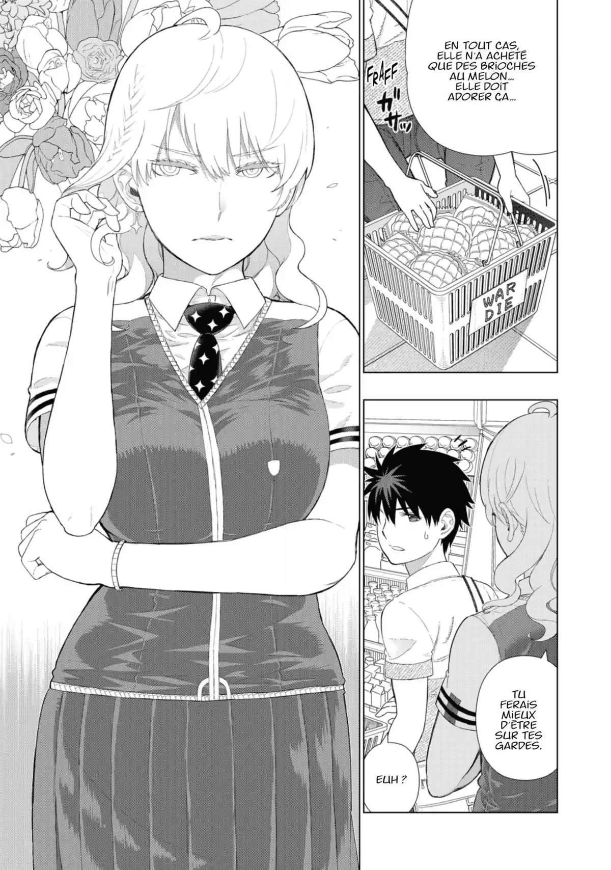 Witchcraft Works Volume 12 page 16