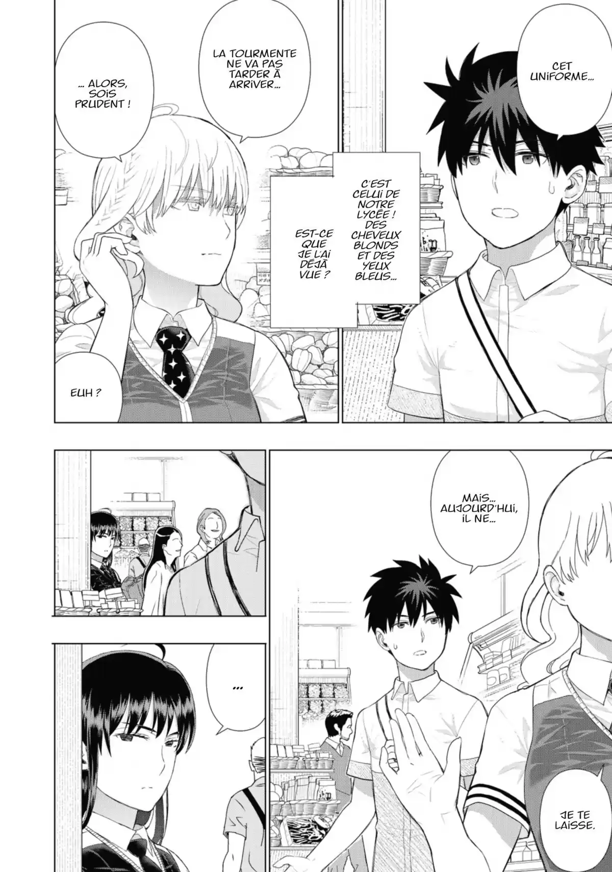 Witchcraft Works Volume 12 page 17