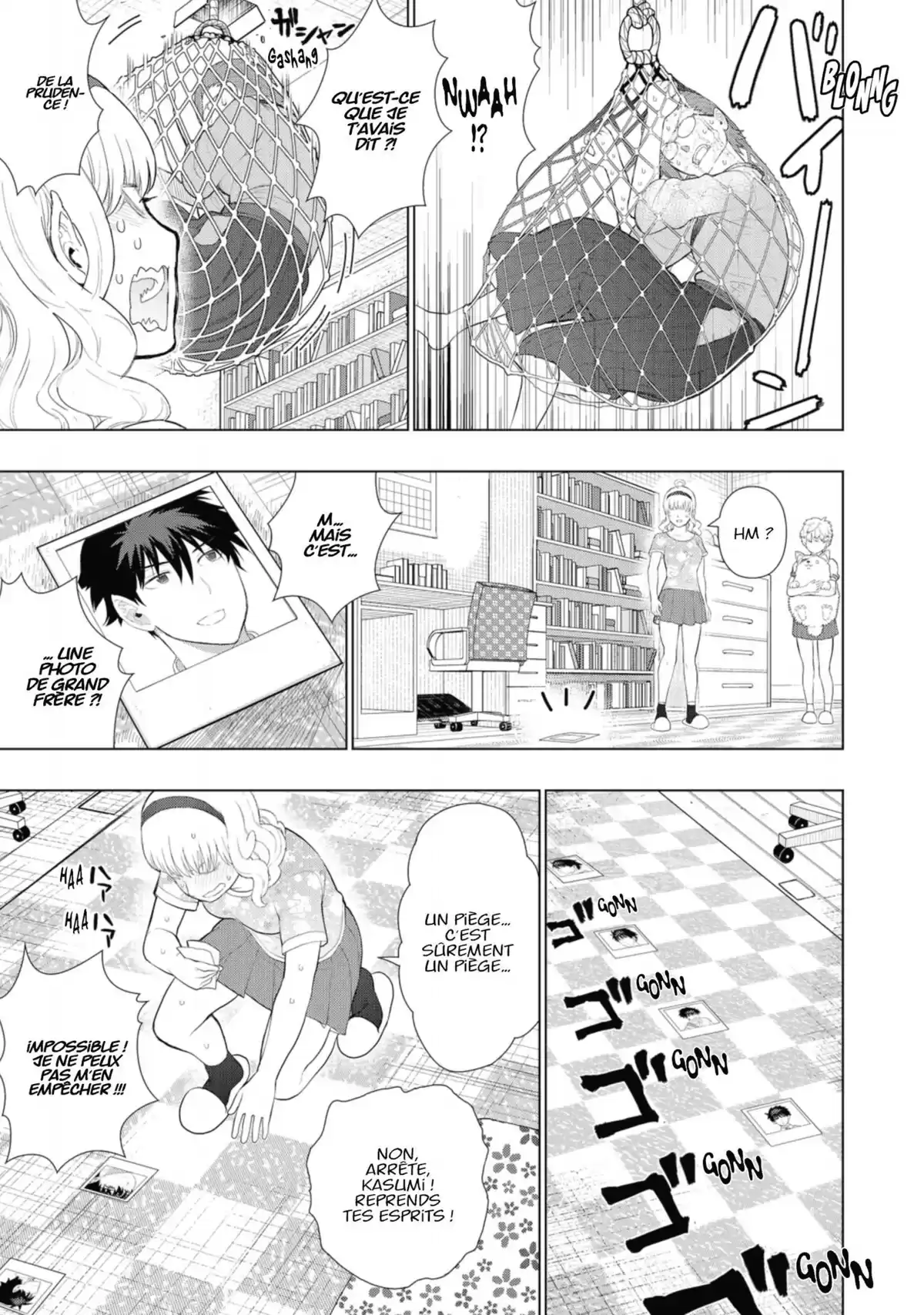 Witchcraft Works Volume 12 page 32