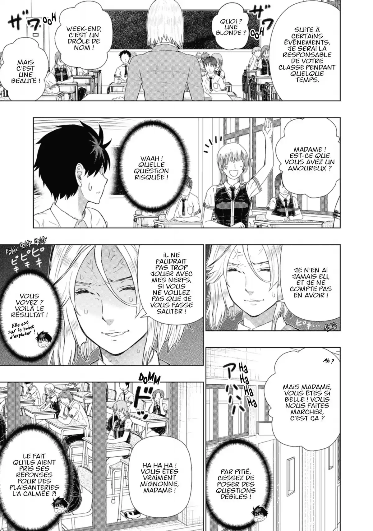 Witchcraft Works Volume 12 page 52