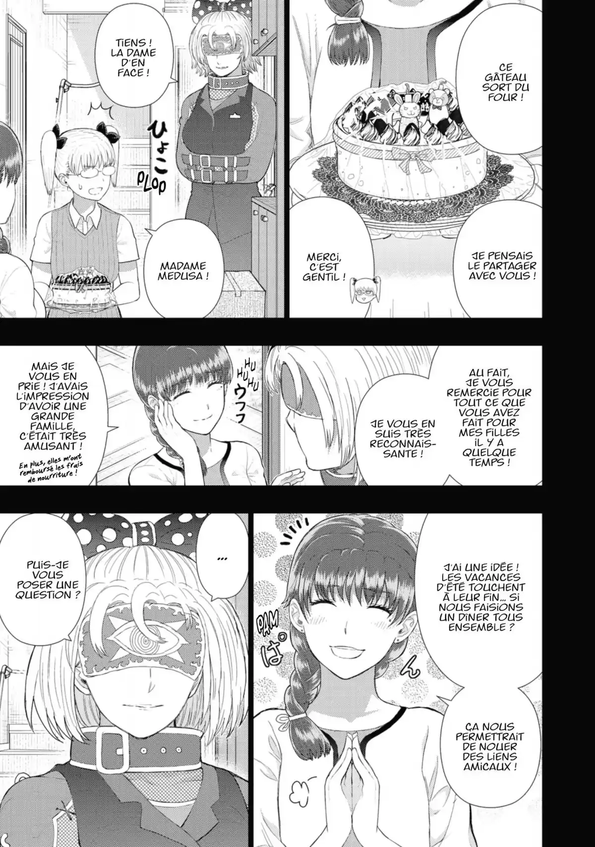 Witchcraft Works Volume 12 page 6