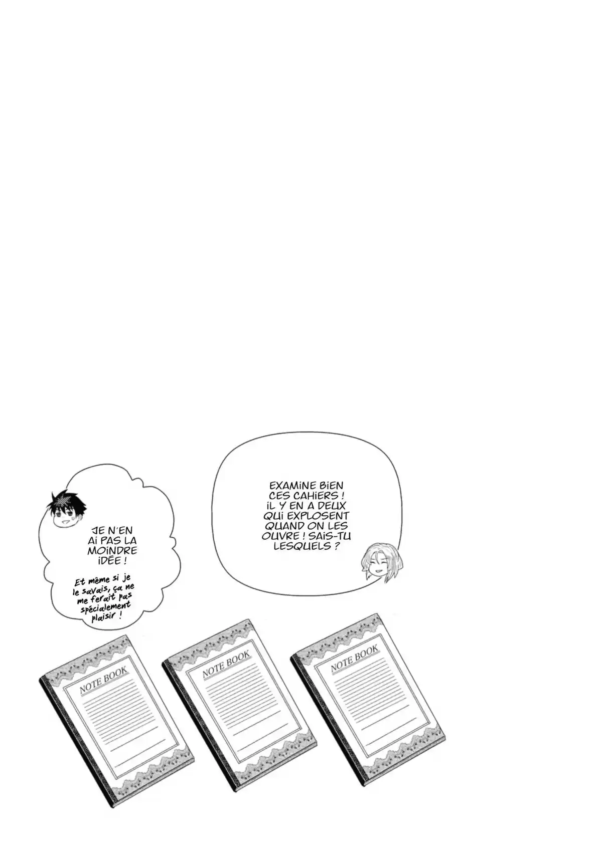 Witchcraft Works Volume 12 page 64