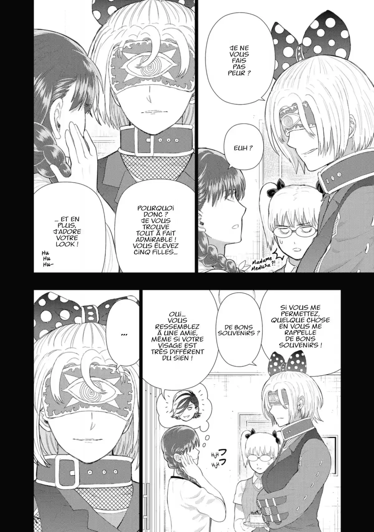 Witchcraft Works Volume 12 page 7