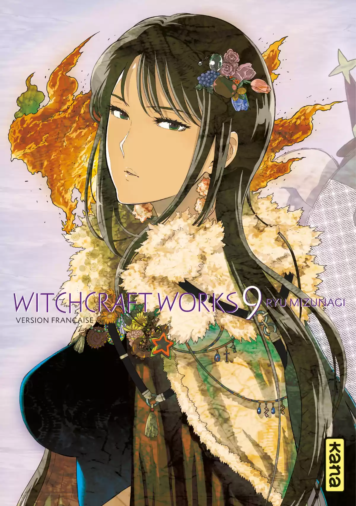 Witchcraft Works Volume 9 page 1