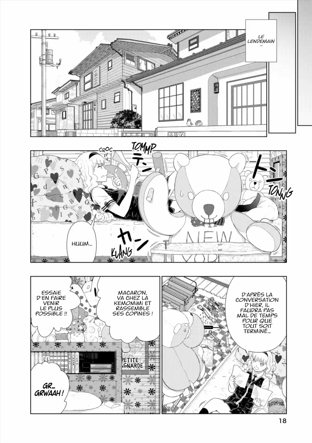 Witchcraft Works Volume 9 page 19