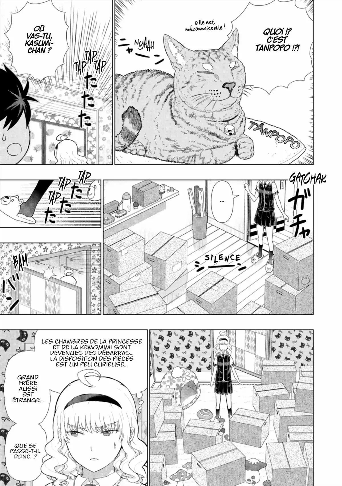 Witchcraft Works Volume 9 page 36