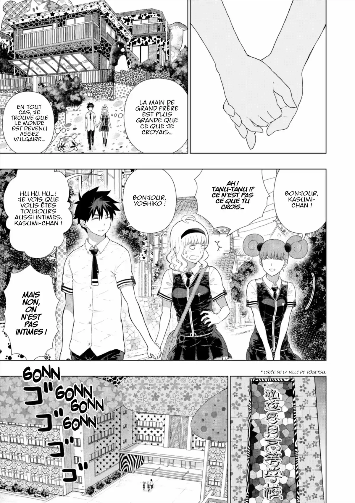 Witchcraft Works Volume 9 page 38