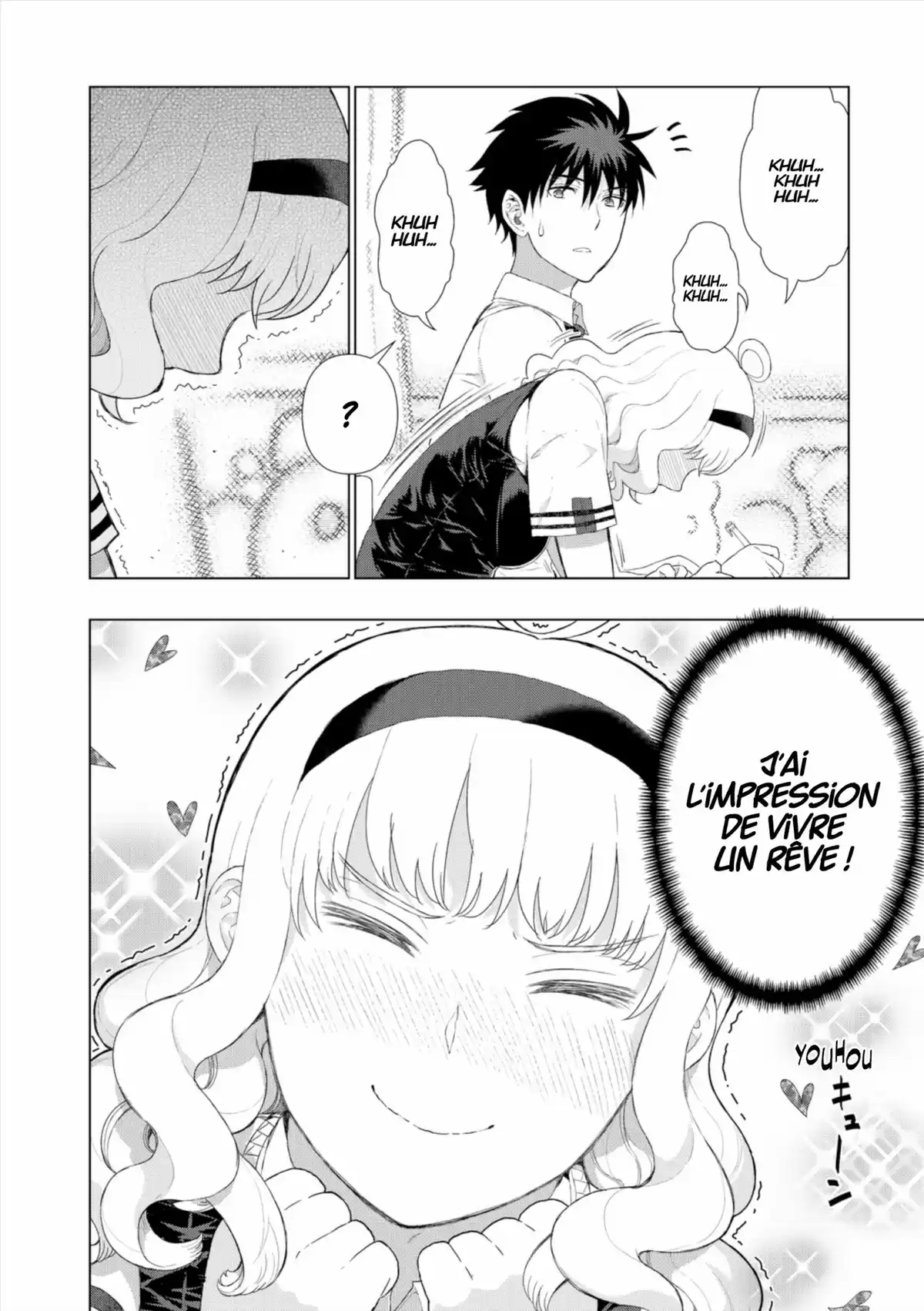 Witchcraft Works Volume 9 page 41