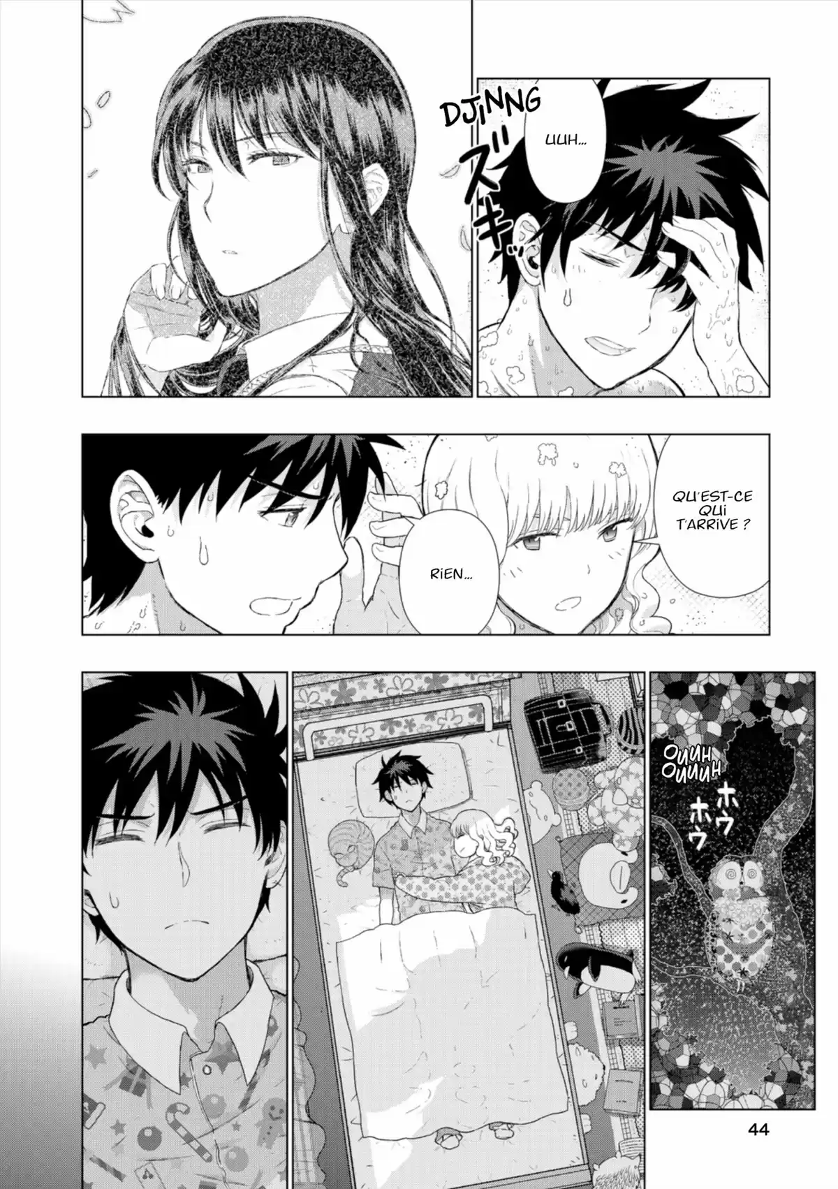 Witchcraft Works Volume 9 page 45