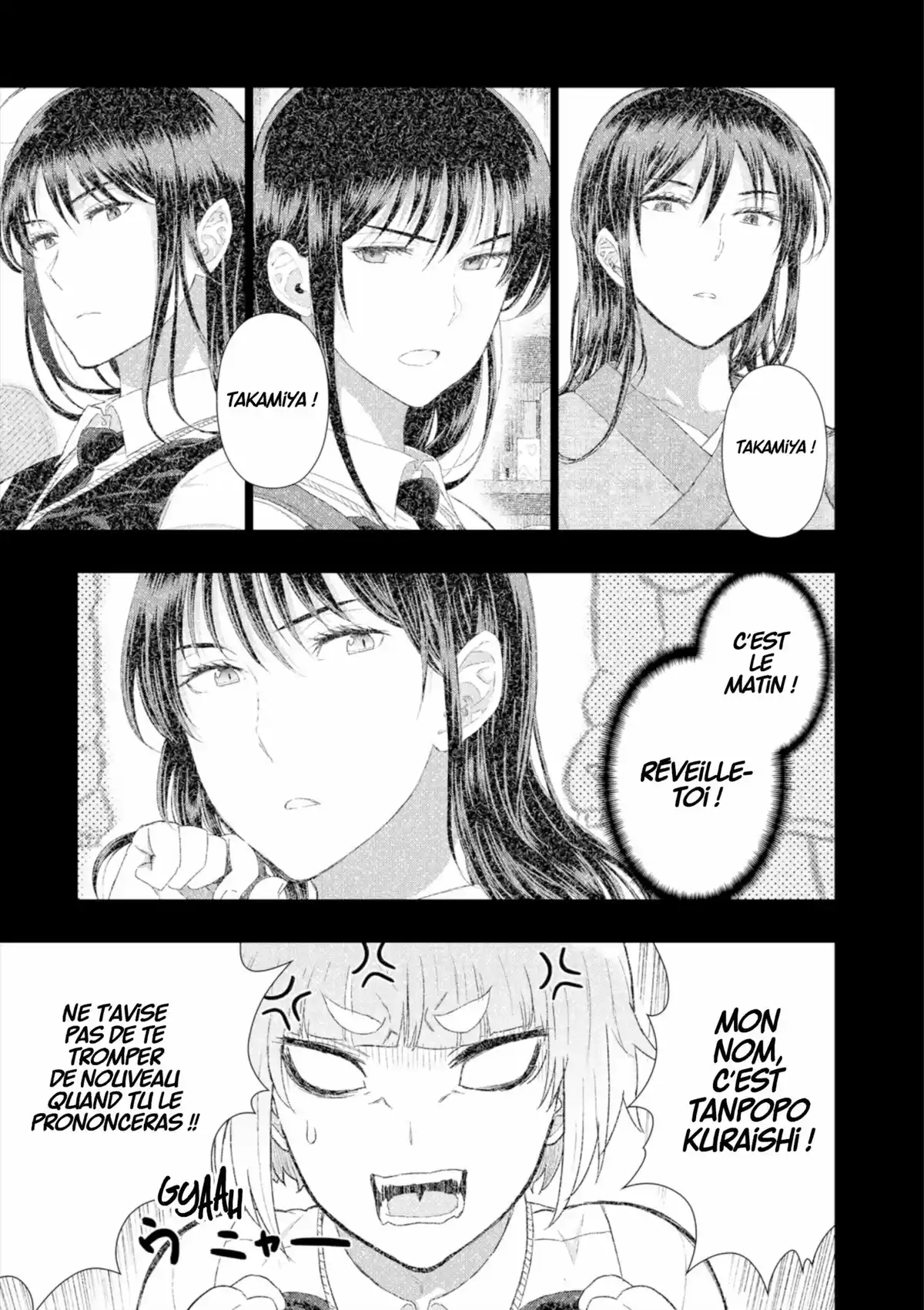 Witchcraft Works Volume 9 page 46