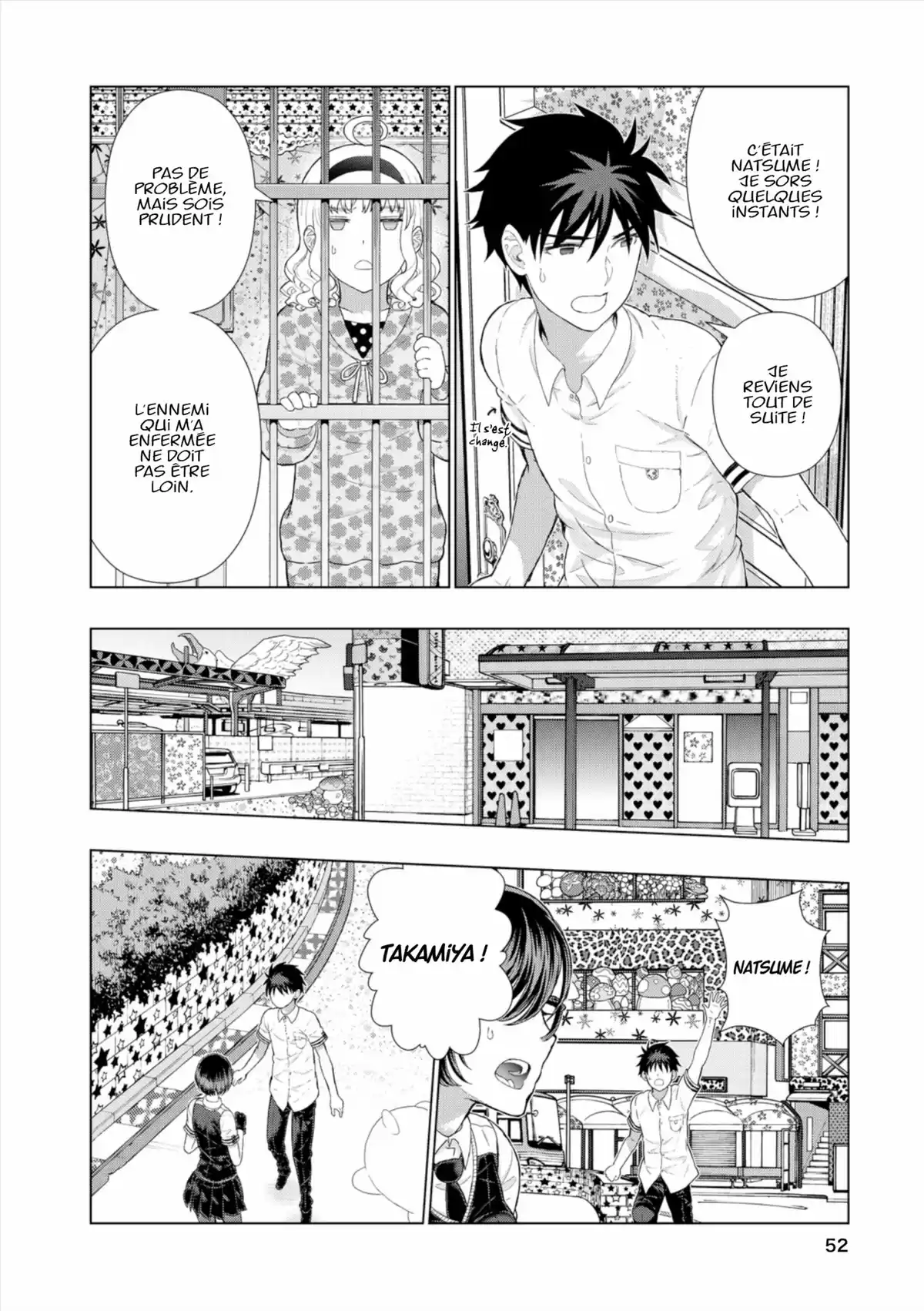 Witchcraft Works Volume 9 page 53