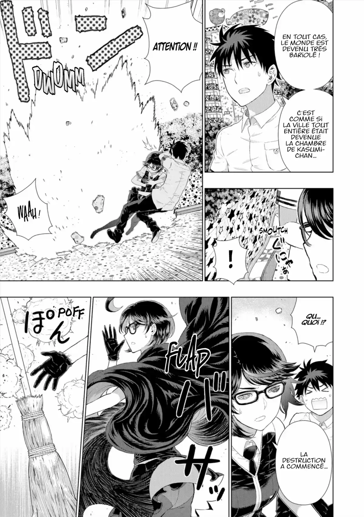 Witchcraft Works Volume 9 page 54