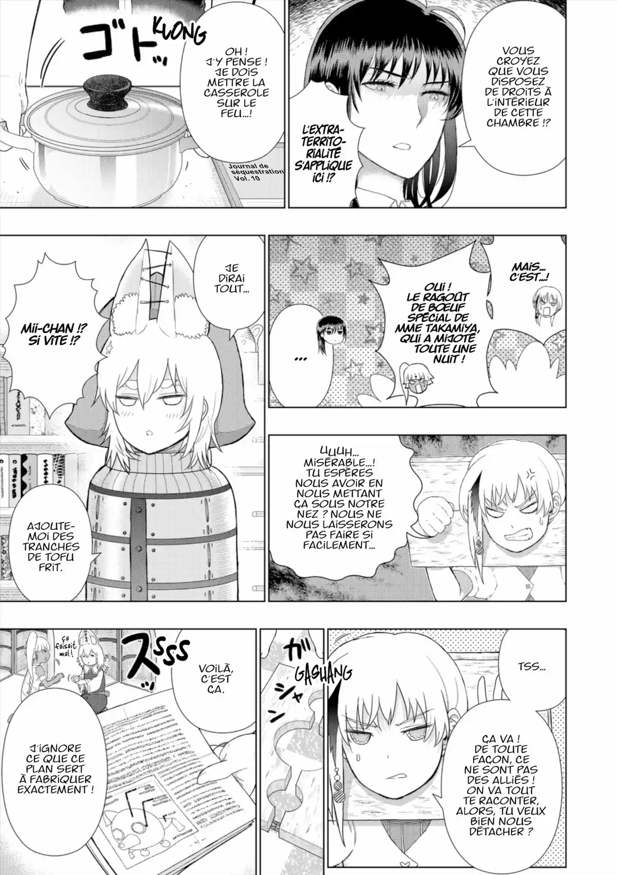 Witchcraft Works Volume 9 page 58