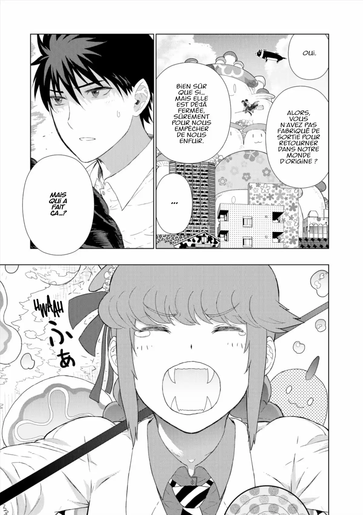 Witchcraft Works Volume 9 page 60