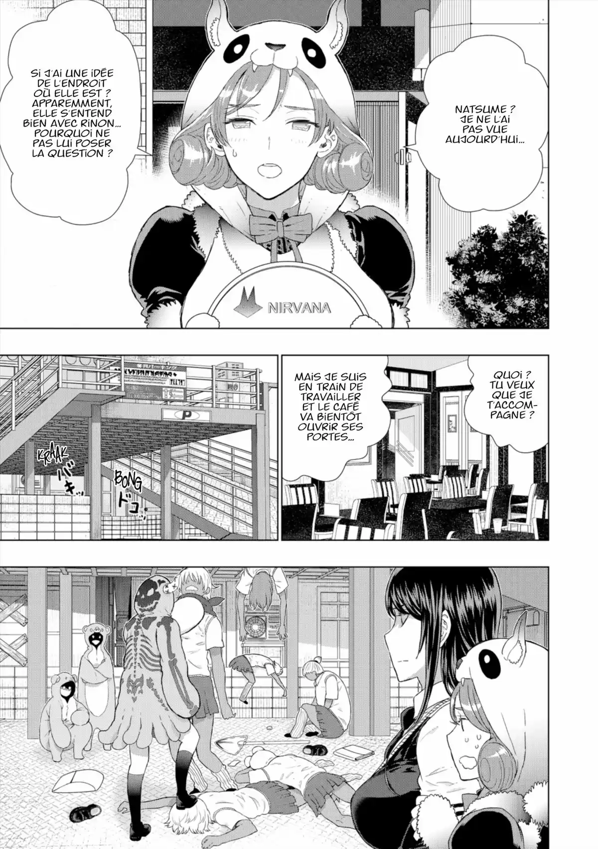 Witchcraft Works Volume 9 page 64