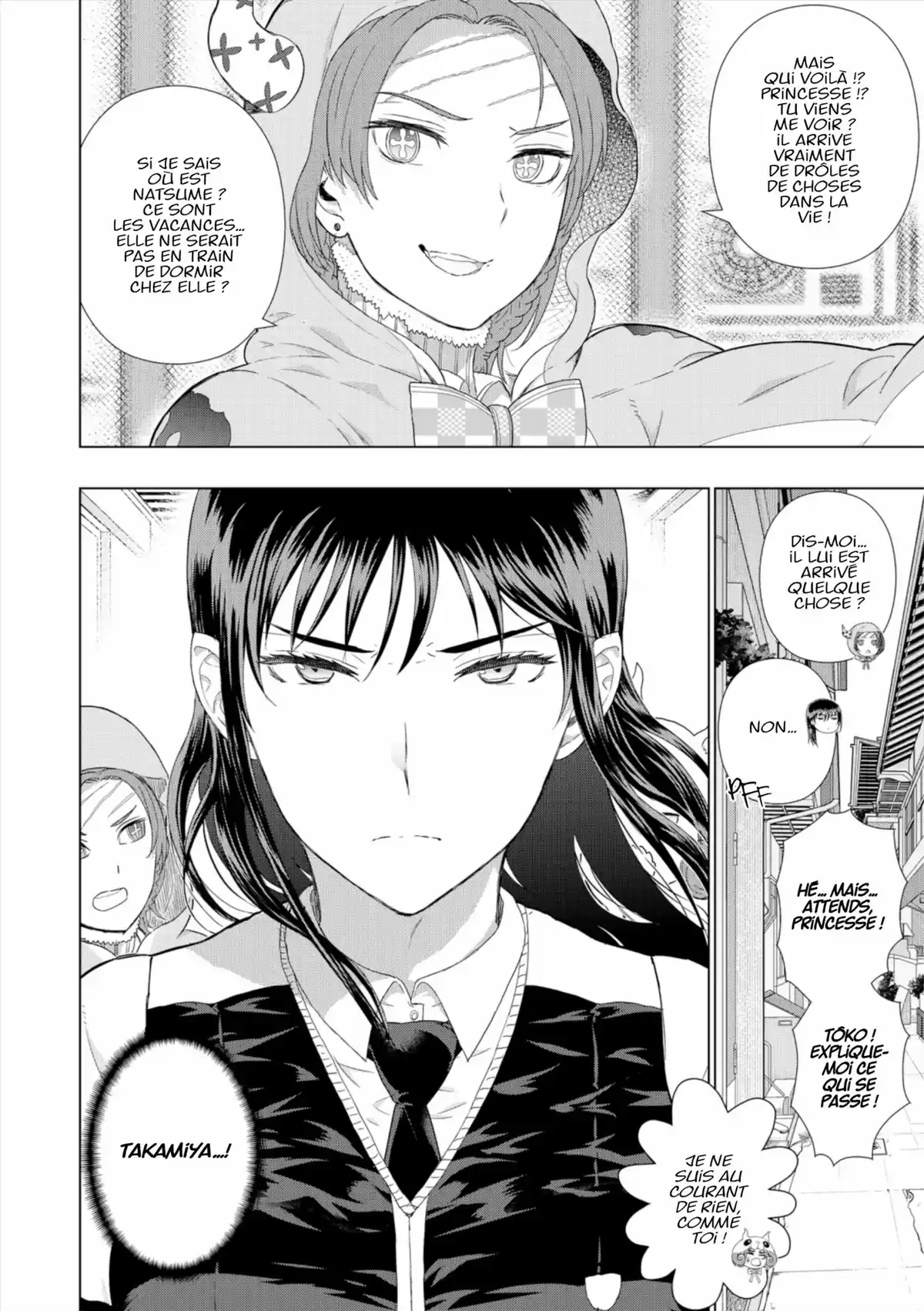 Witchcraft Works Volume 9 page 65