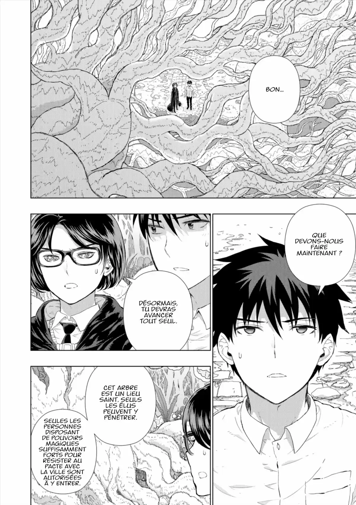 Witchcraft Works Volume 9 page 67
