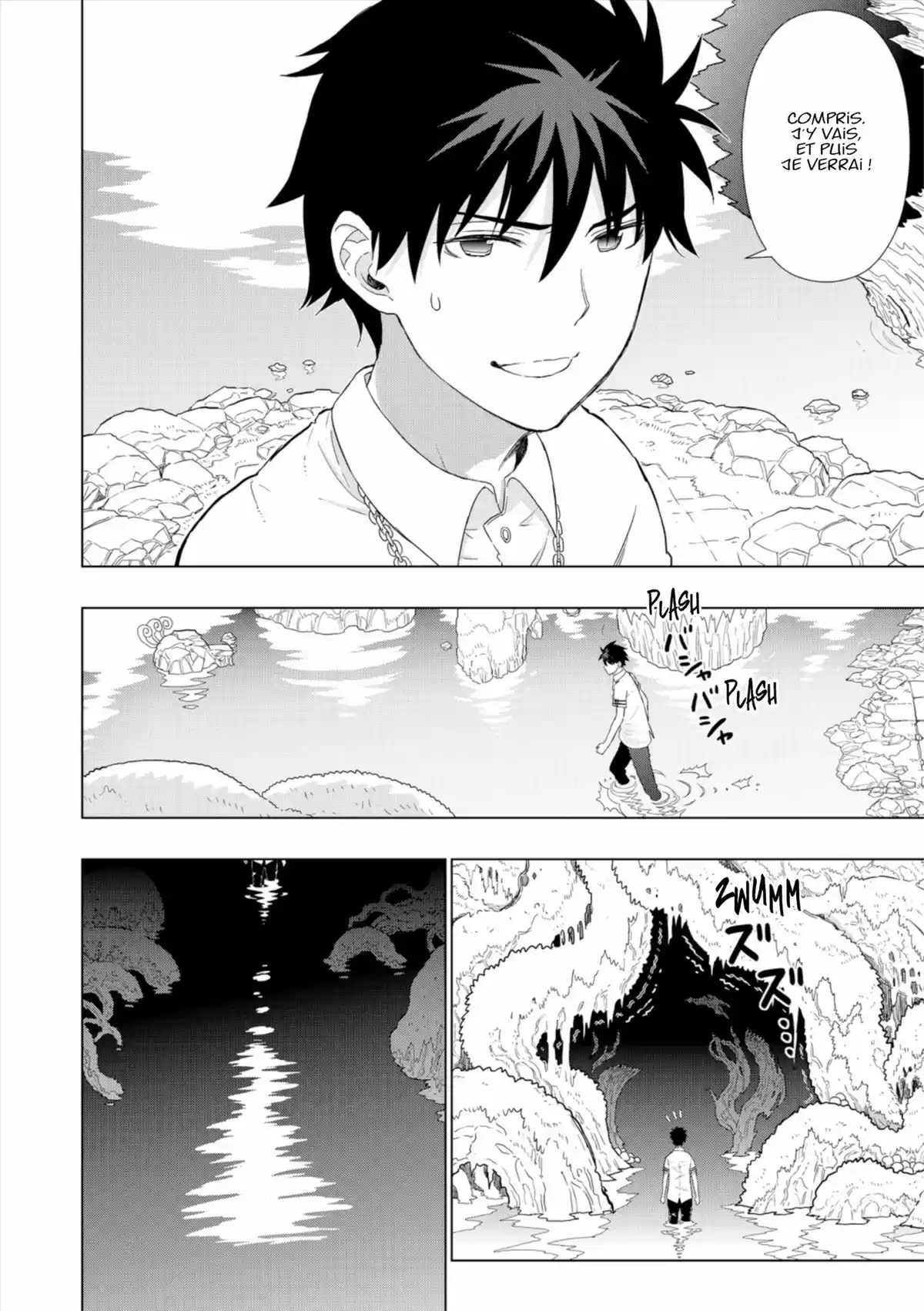Witchcraft Works Volume 9 page 69