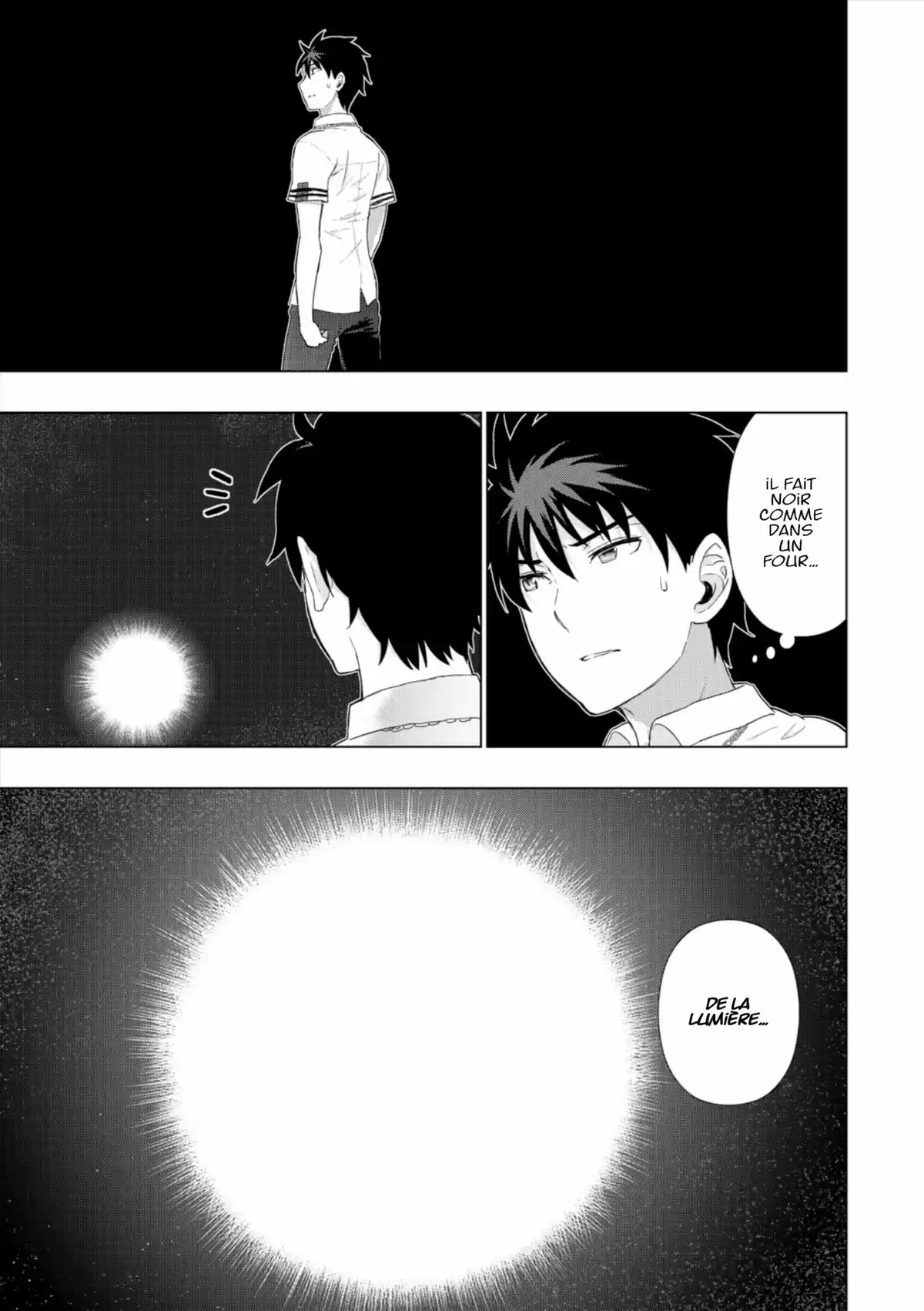 Witchcraft Works Volume 9 page 70