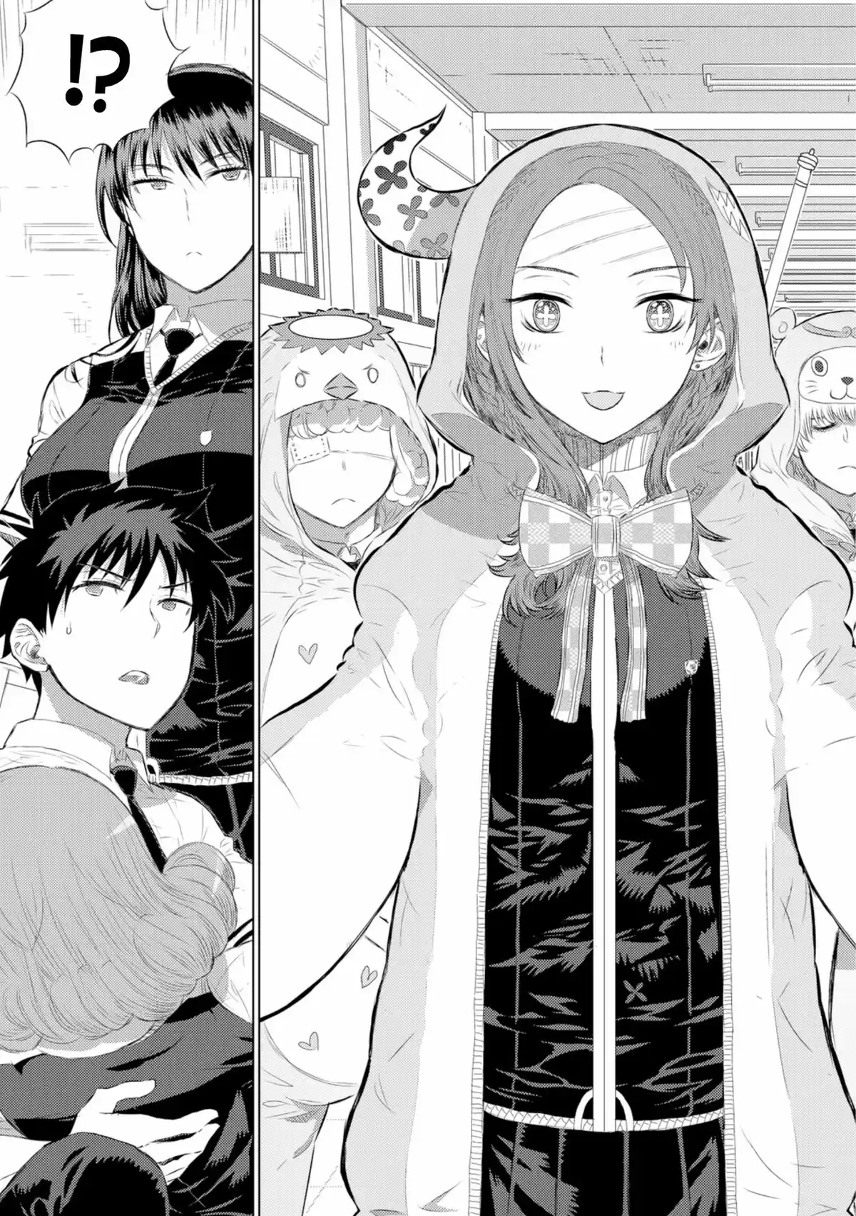 Witchcraft Works Volume 4 page 102