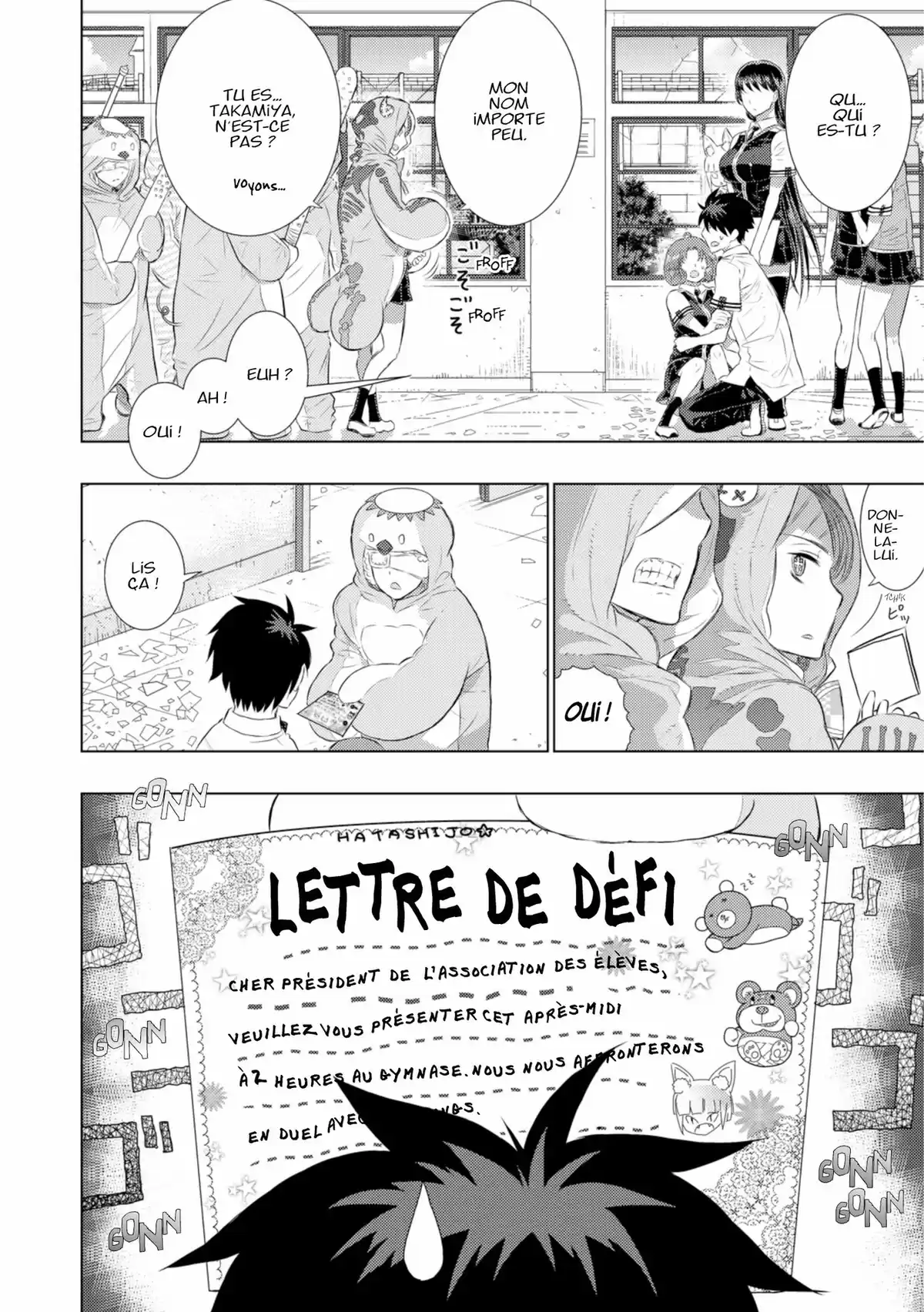 Witchcraft Works Volume 4 page 103