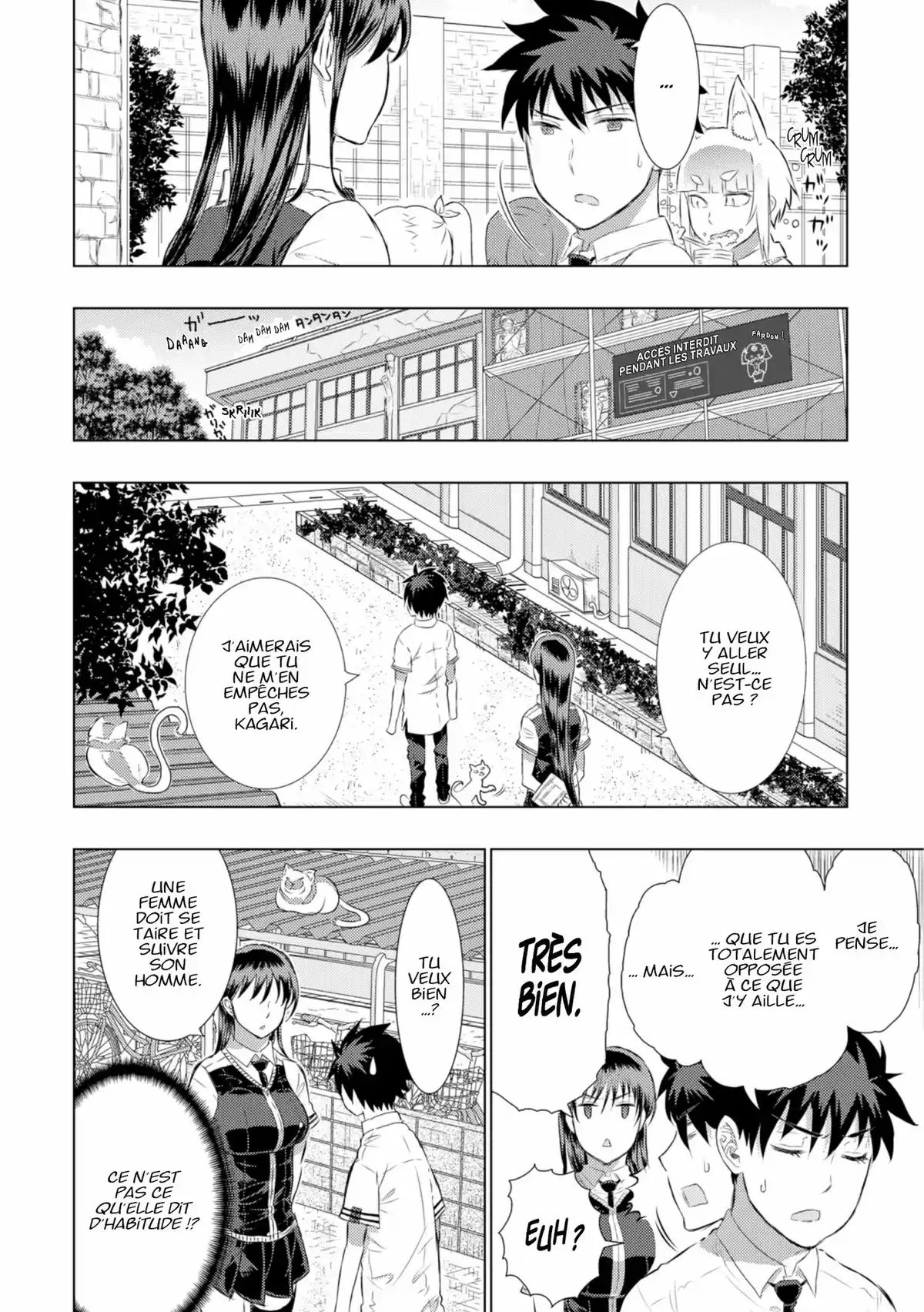 Witchcraft Works Volume 4 page 109