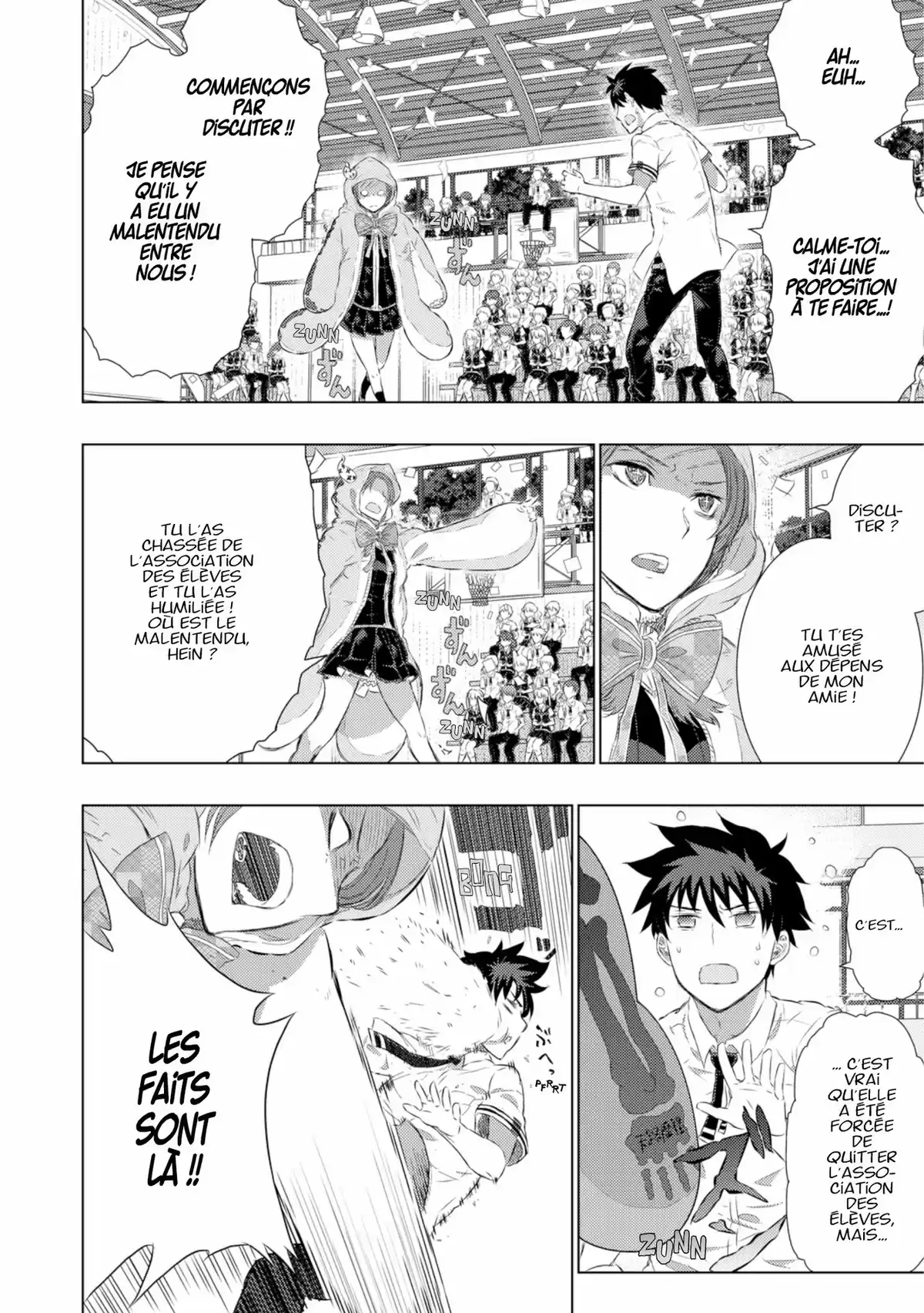 Witchcraft Works Volume 4 page 113