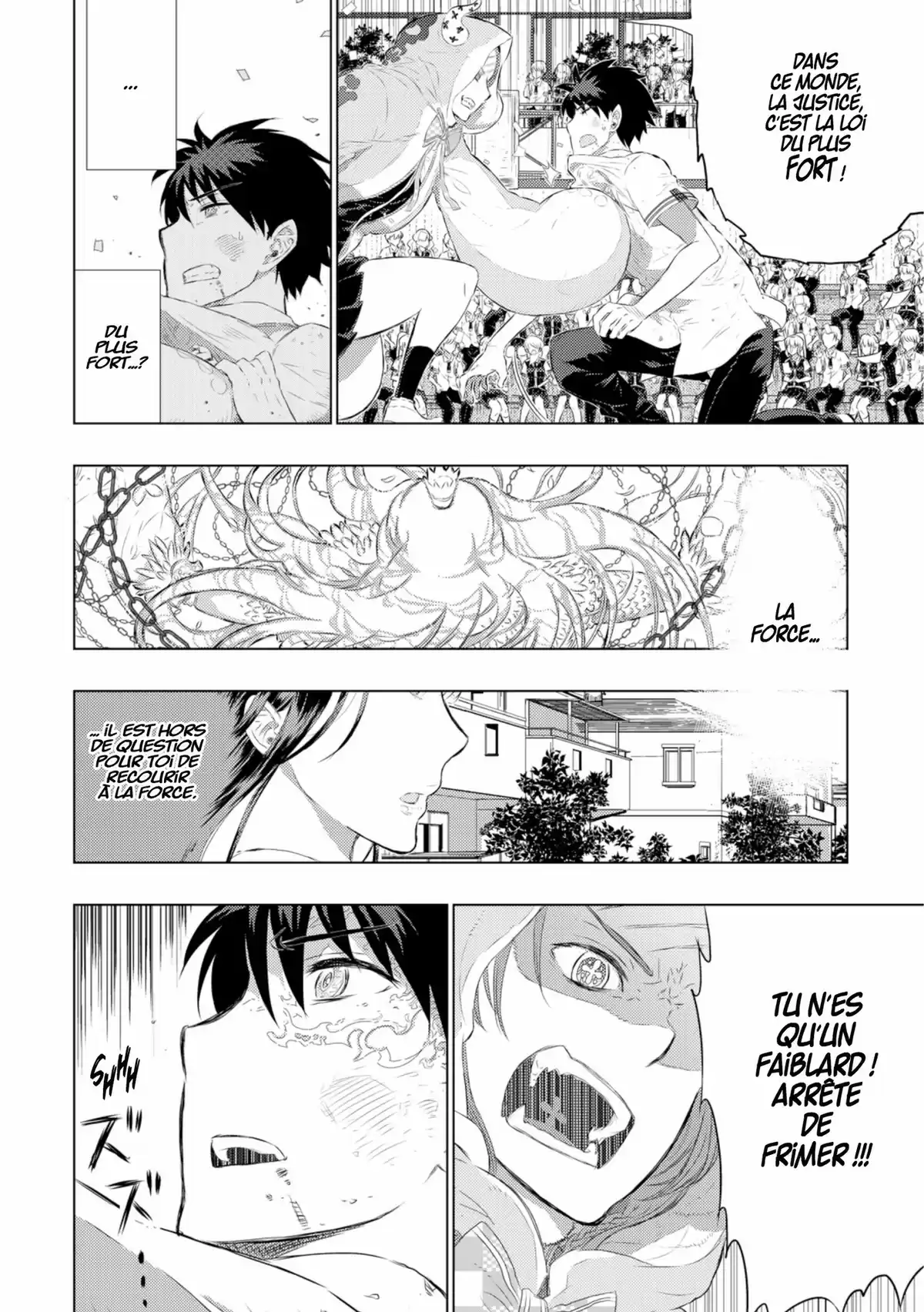Witchcraft Works Volume 4 page 115