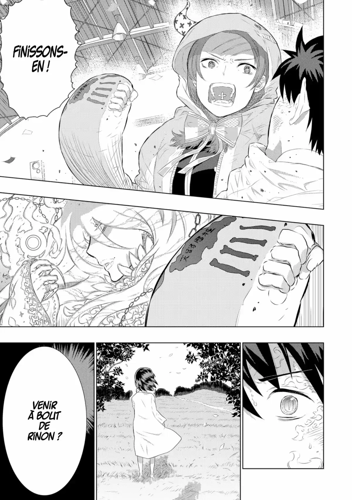 Witchcraft Works Volume 4 page 116