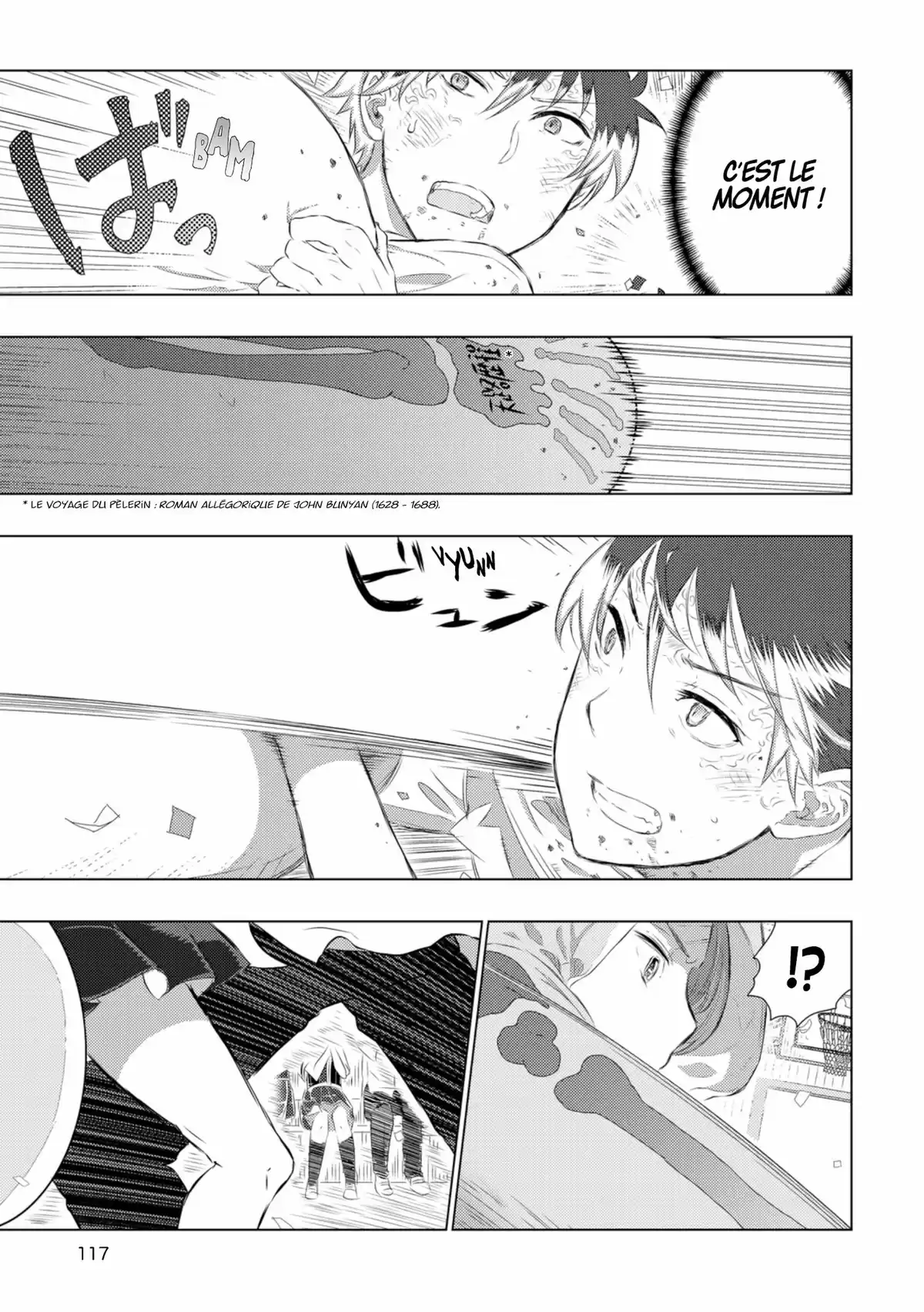 Witchcraft Works Volume 4 page 118