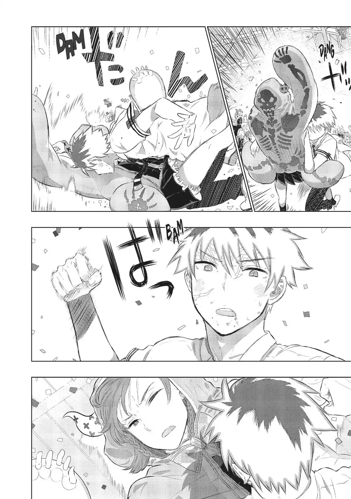 Witchcraft Works Volume 4 page 119