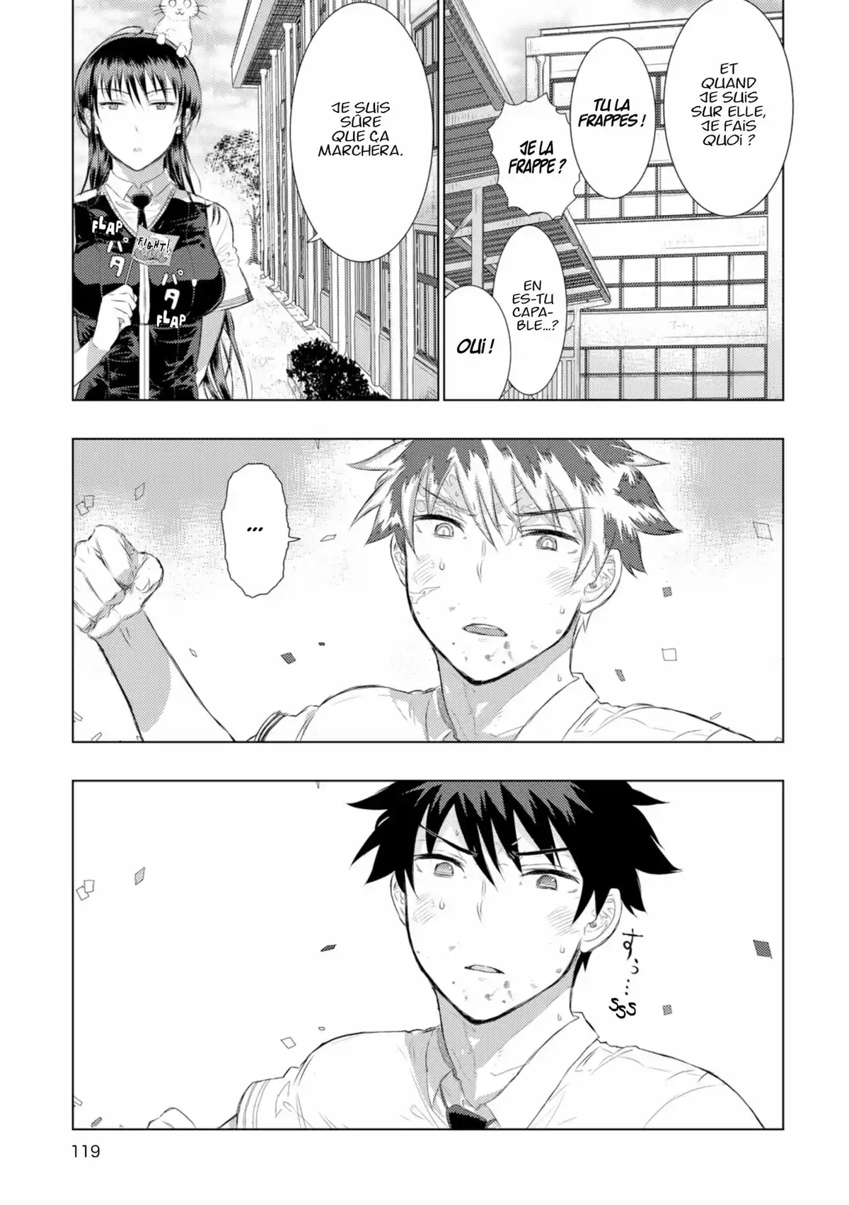 Witchcraft Works Volume 4 page 120