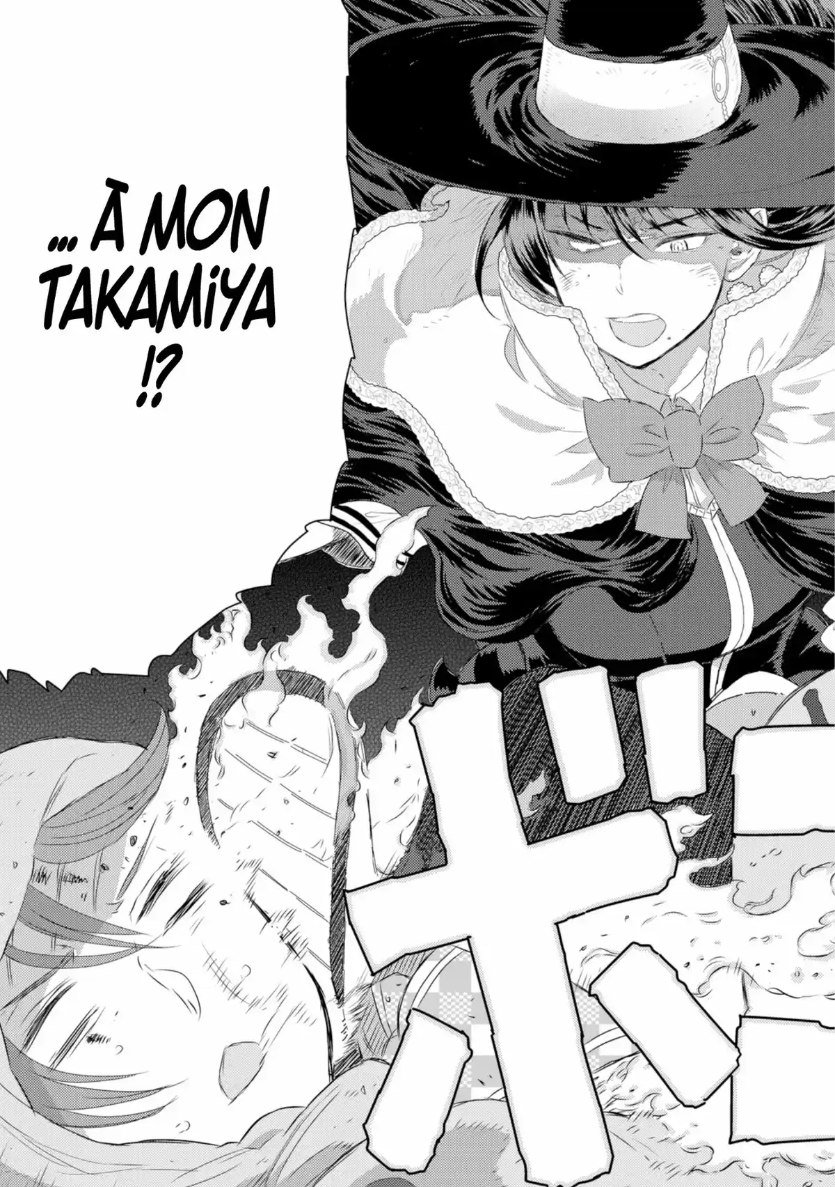 Witchcraft Works Volume 4 page 124