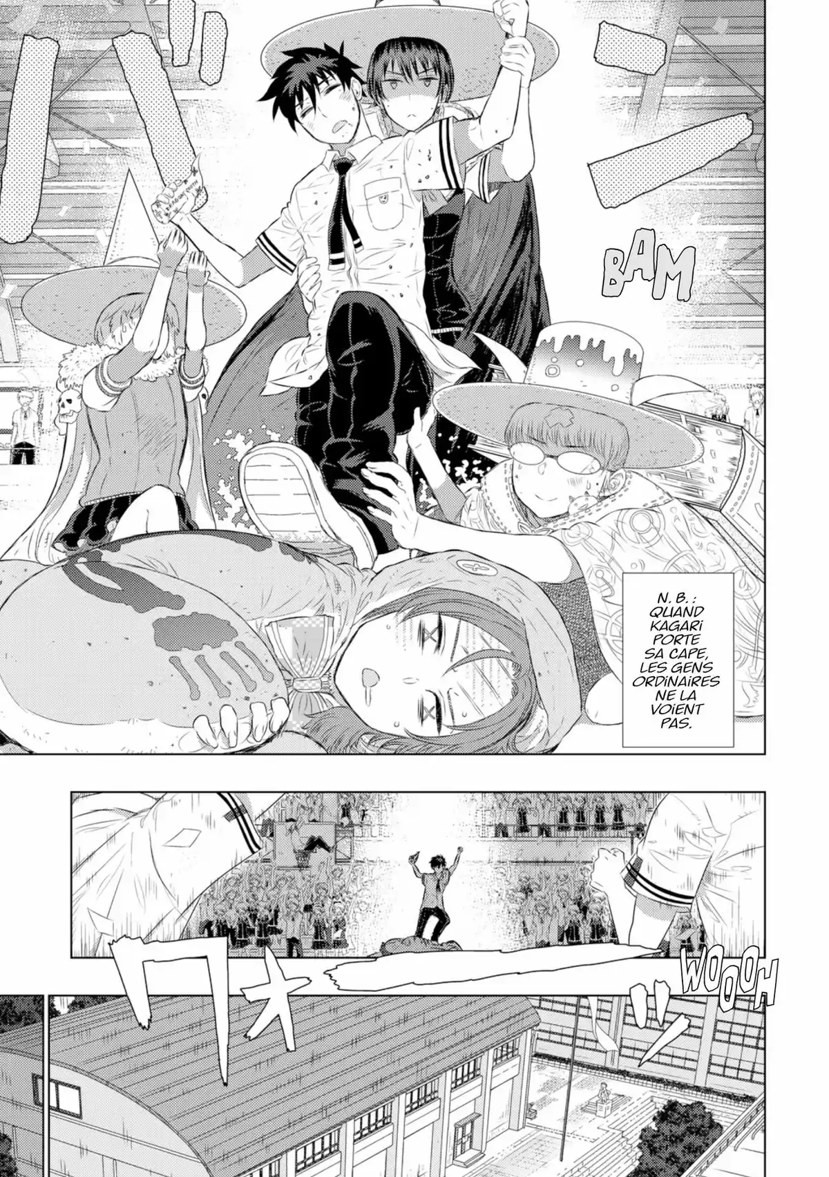 Witchcraft Works Volume 4 page 126