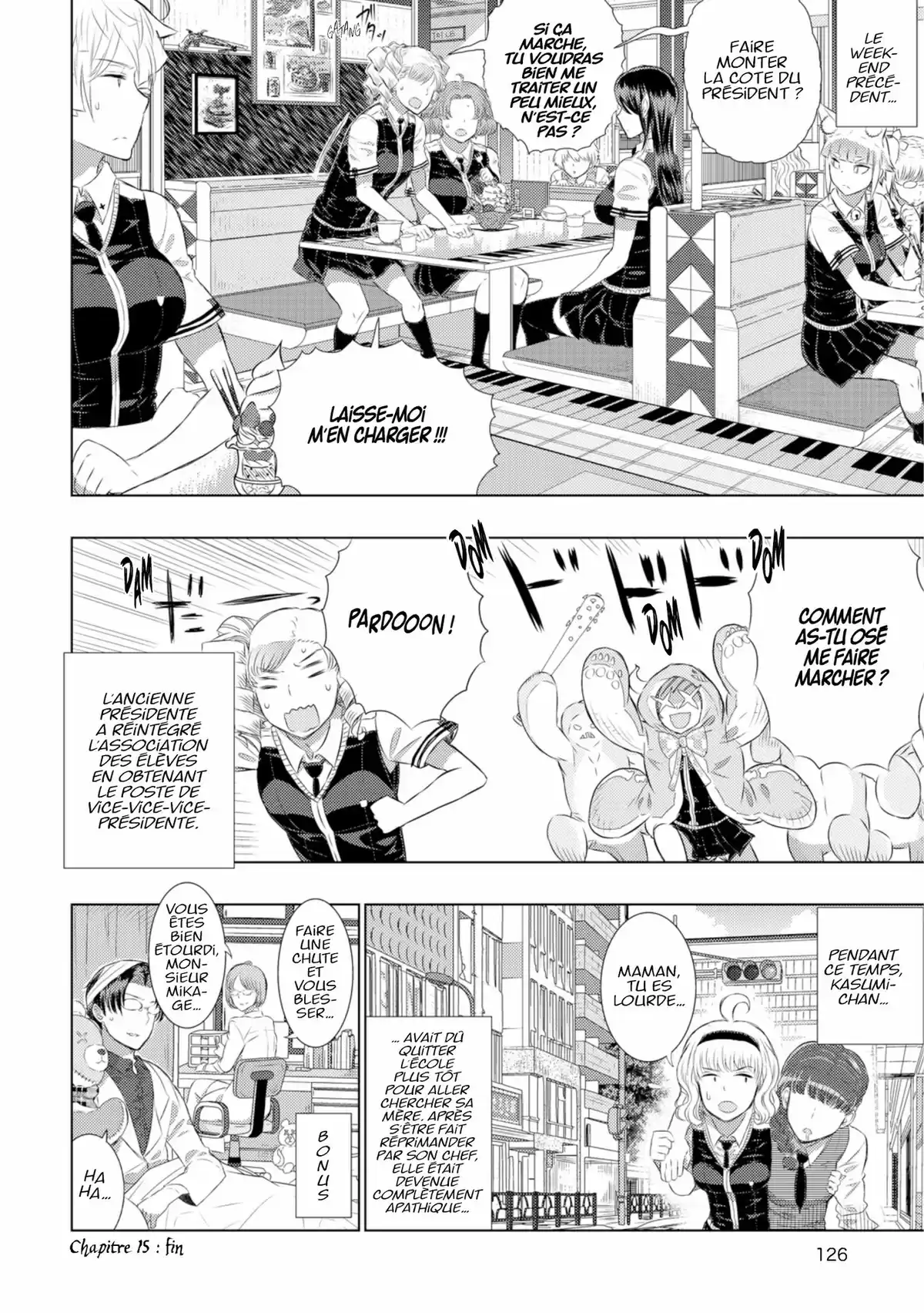 Witchcraft Works Volume 4 page 127