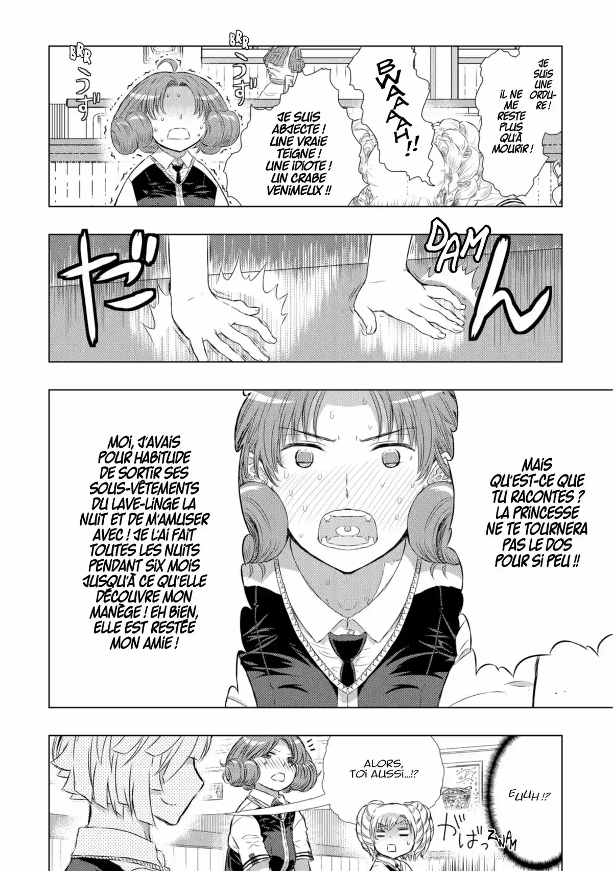 Witchcraft Works Volume 4 page 131