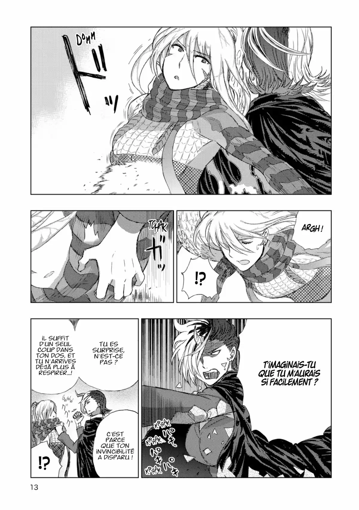 Witchcraft Works Volume 4 page 14