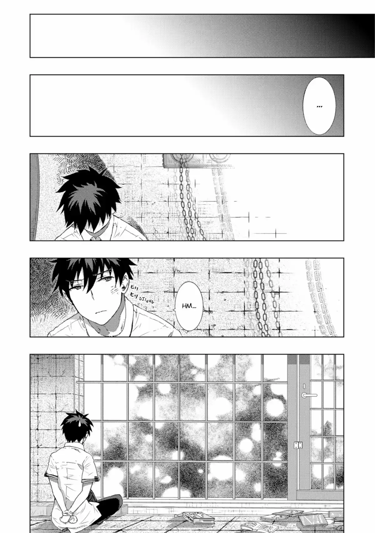 Witchcraft Works Volume 4 page 19