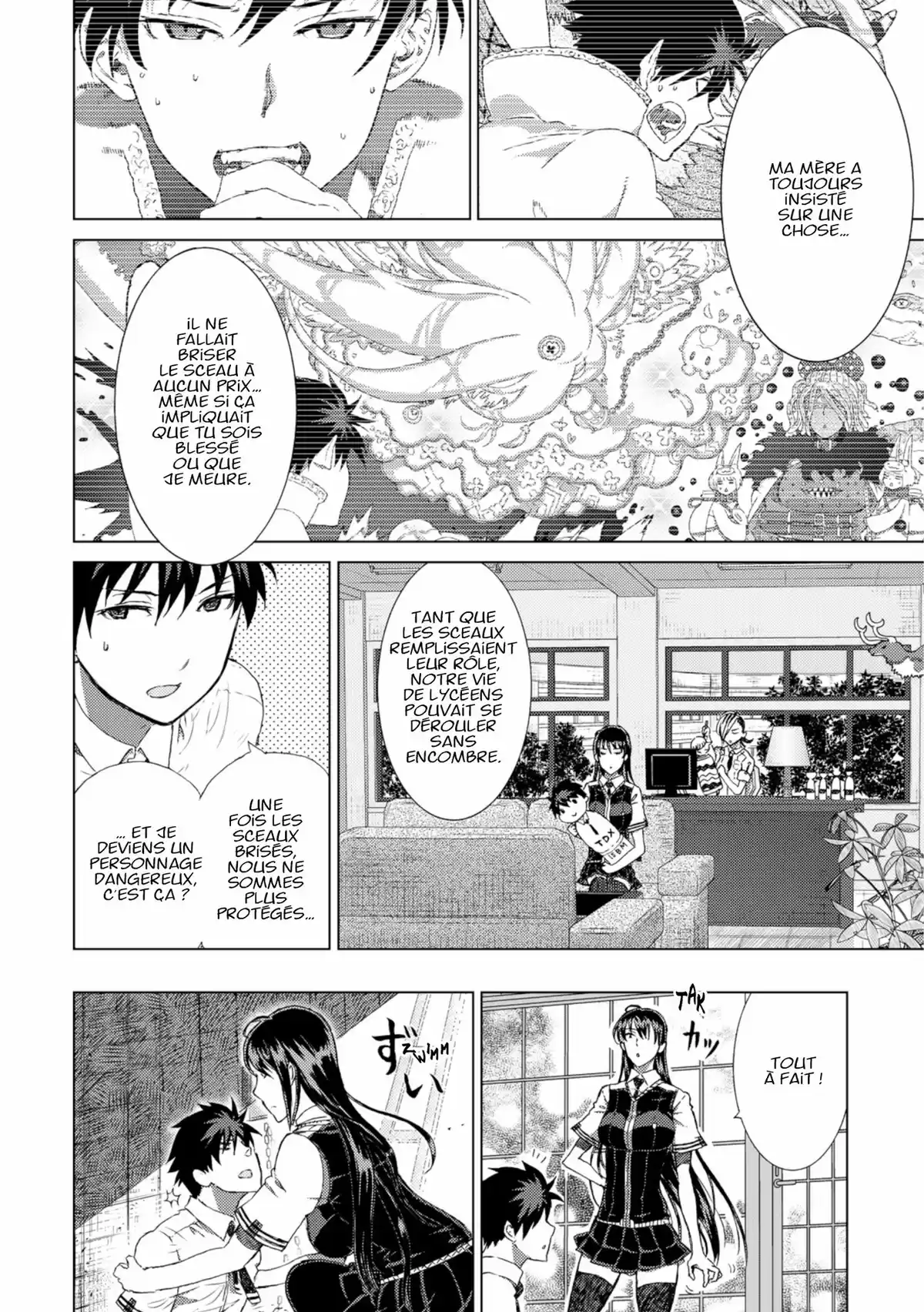 Witchcraft Works Volume 4 page 23