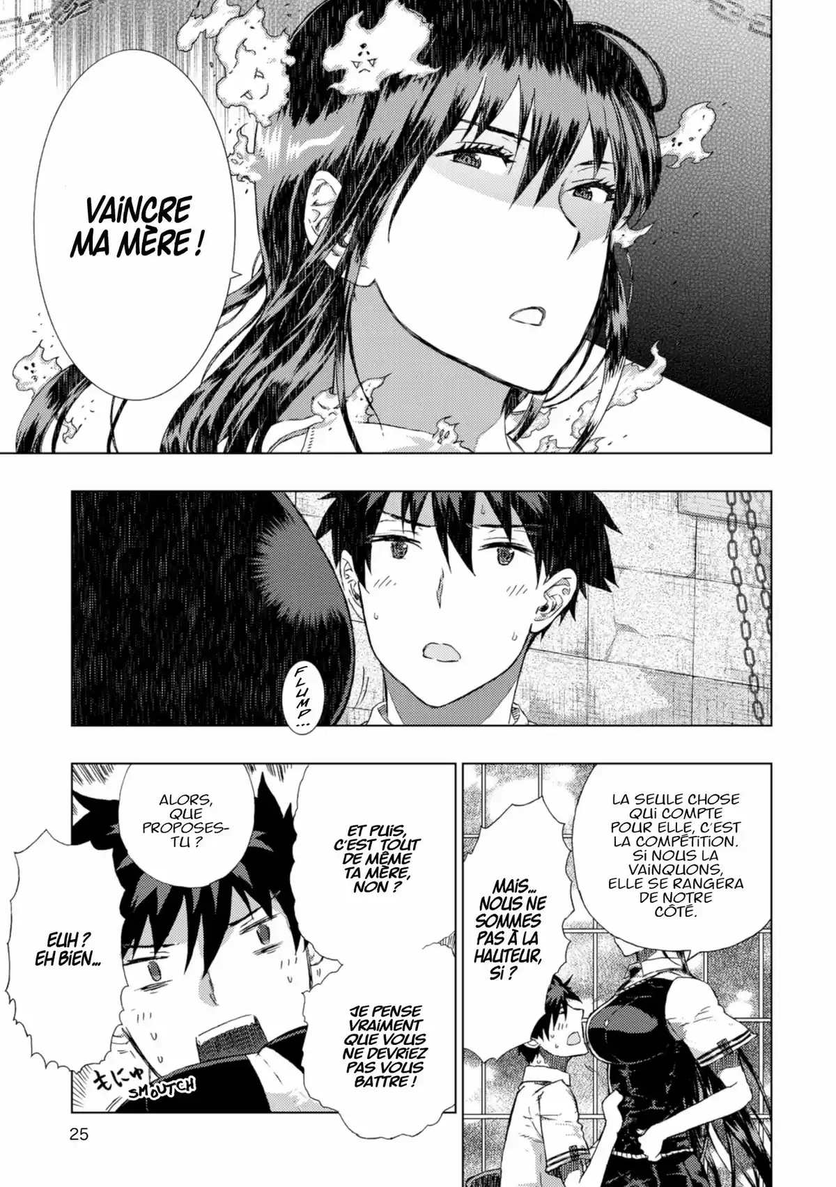 Witchcraft Works Volume 4 page 26