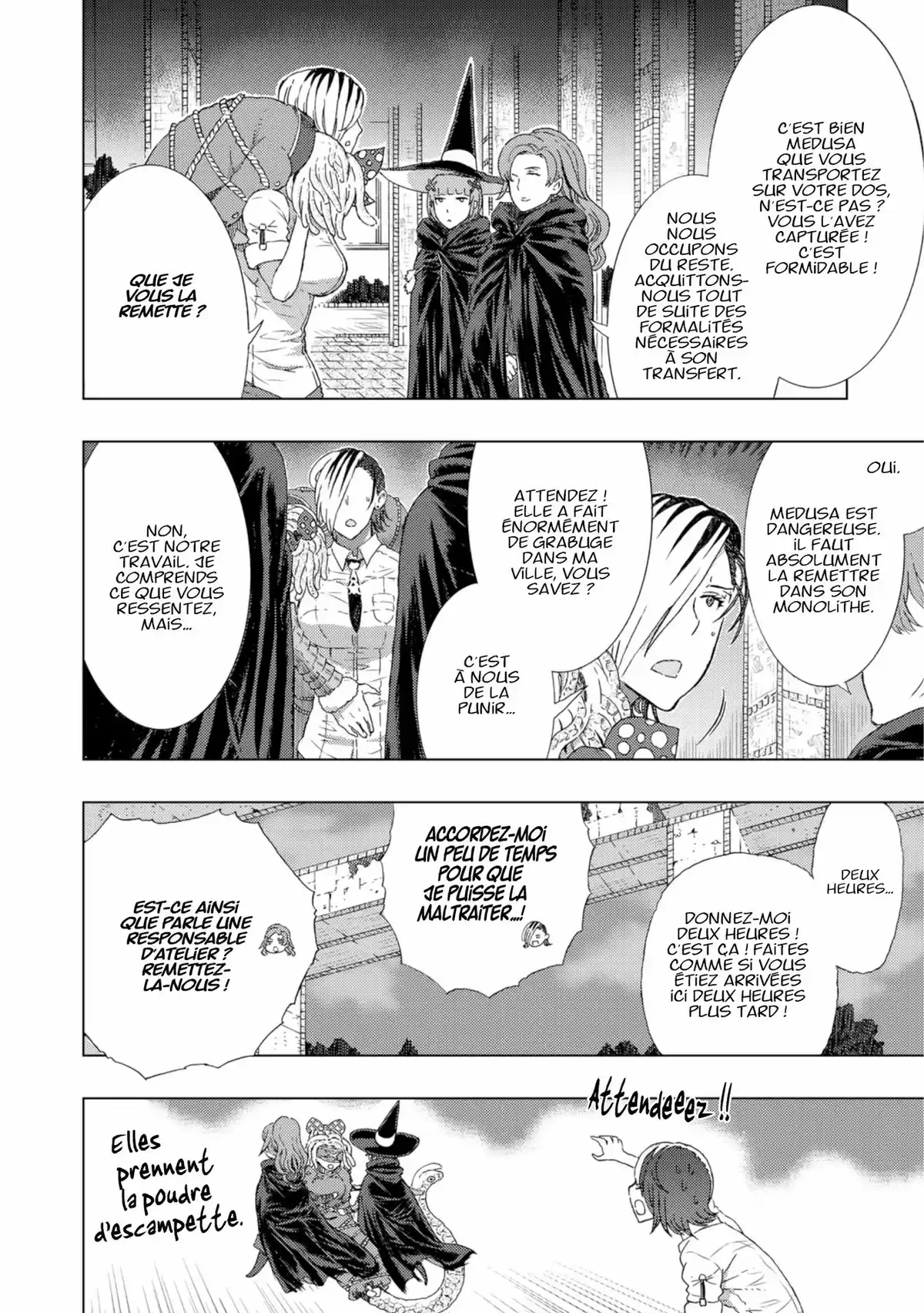 Witchcraft Works Volume 4 page 31