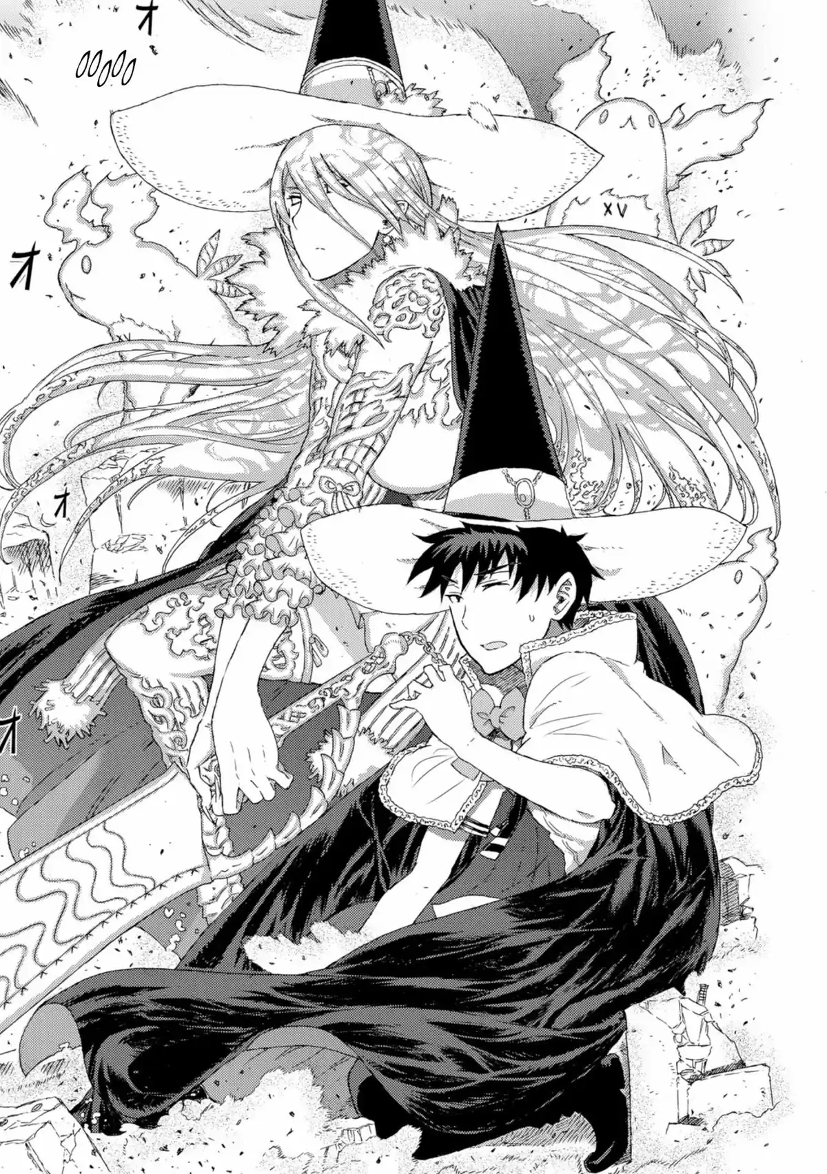 Witchcraft Works Volume 4 page 34