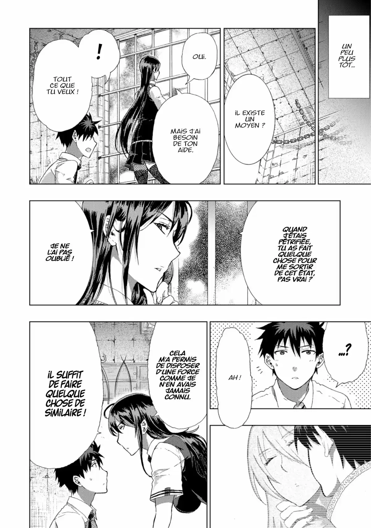 Witchcraft Works Volume 4 page 39