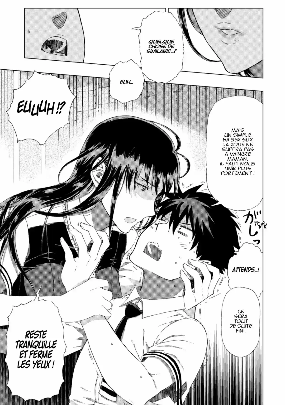 Witchcraft Works Volume 4 page 40