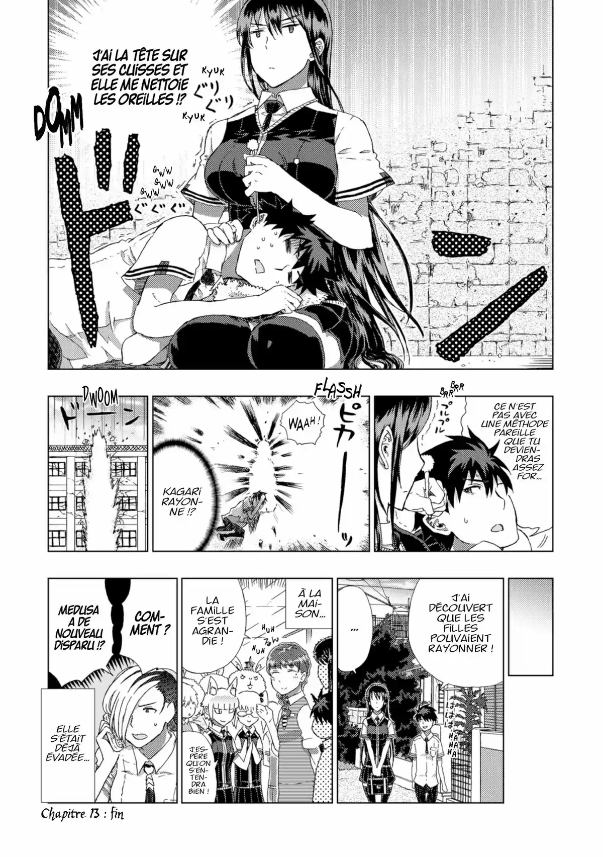 Witchcraft Works Volume 4 page 41