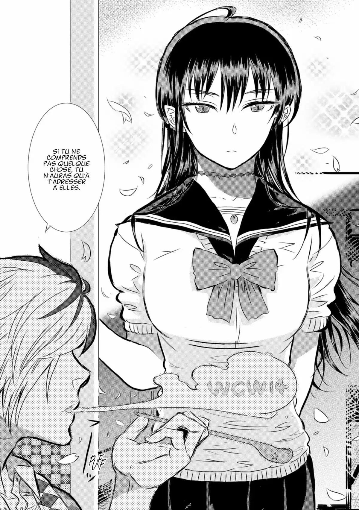 Witchcraft Works Volume 4 page 46