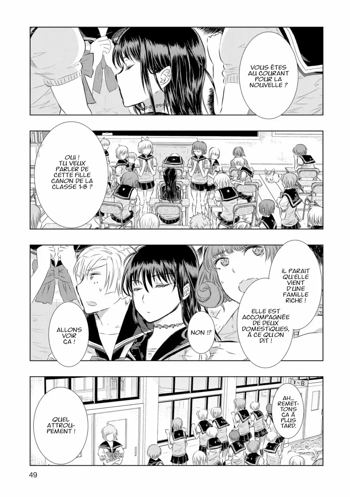 Witchcraft Works Volume 4 page 50