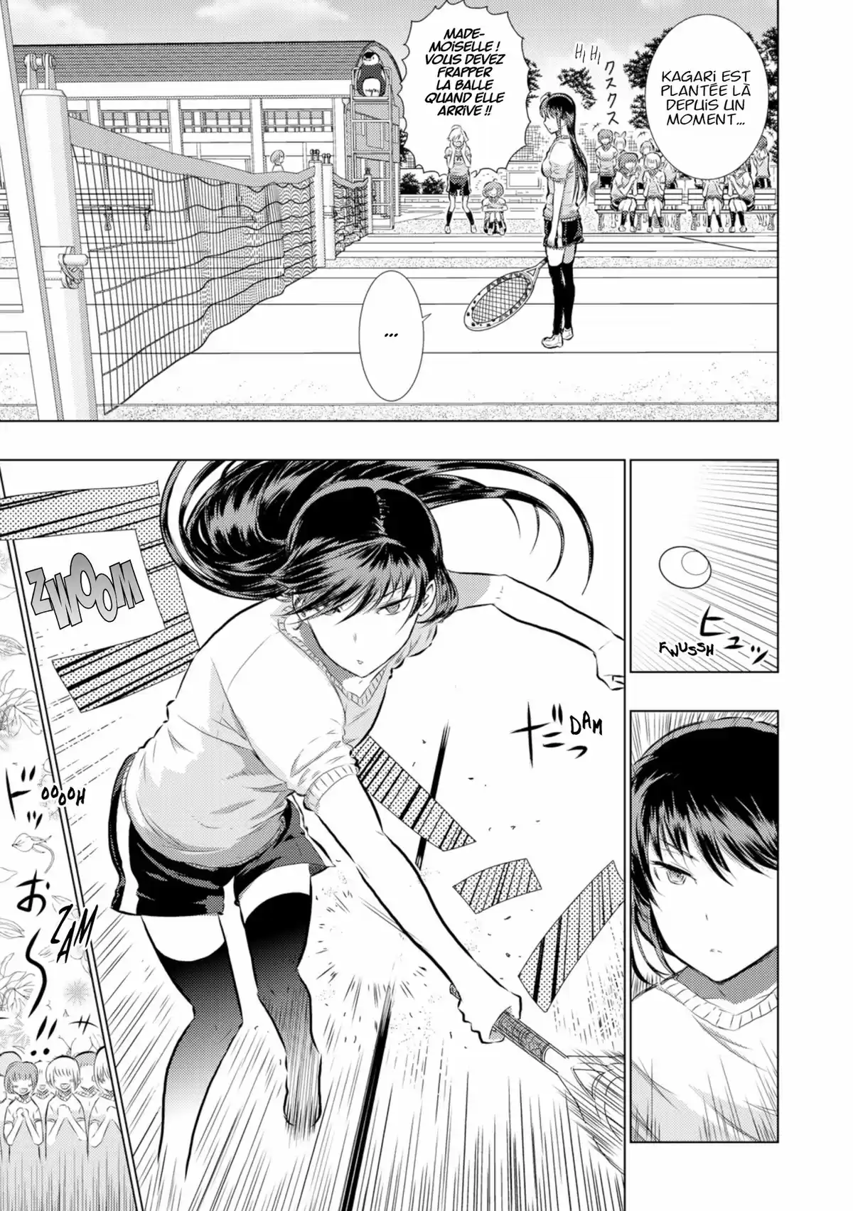 Witchcraft Works Volume 4 page 52