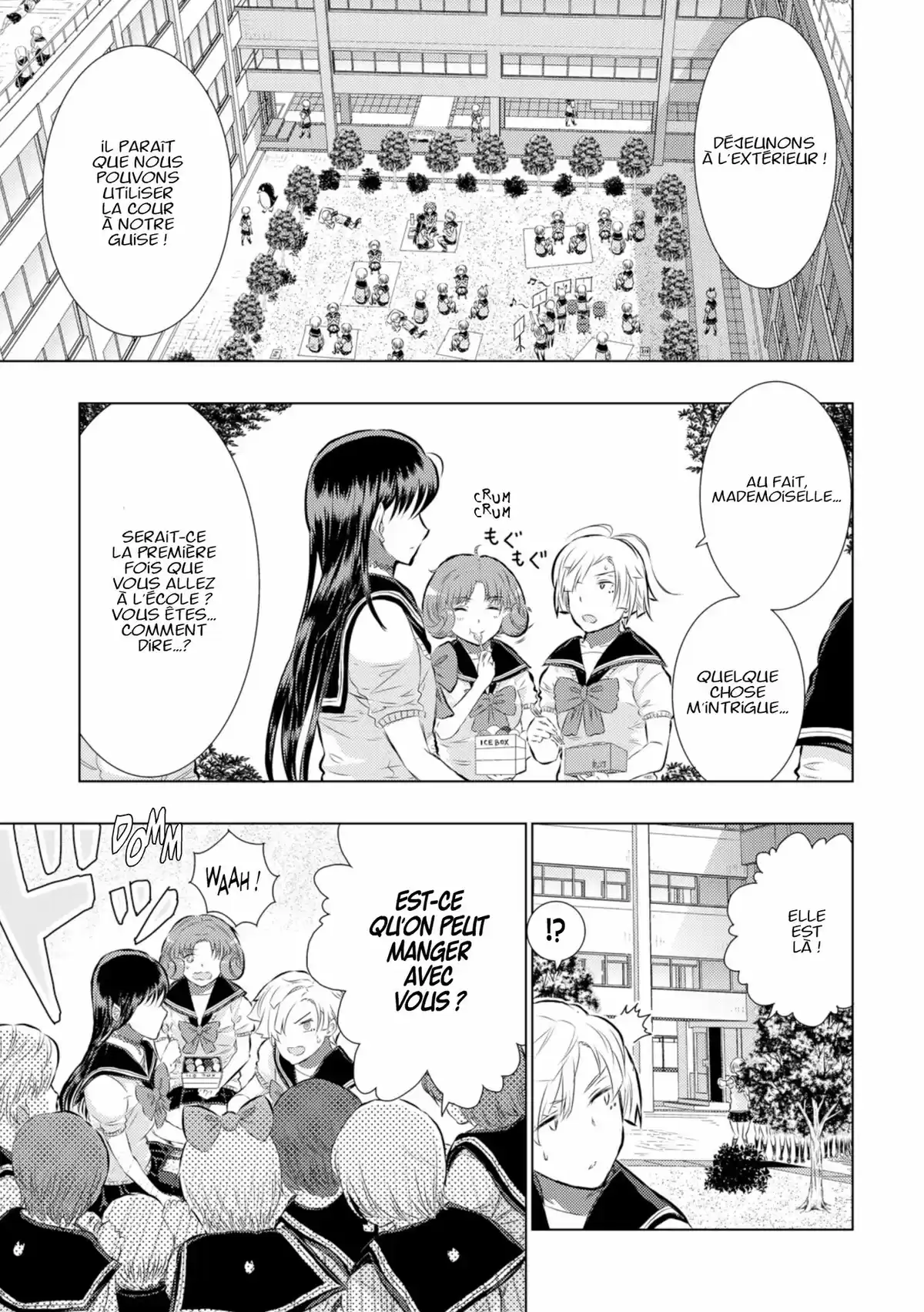 Witchcraft Works Volume 4 page 54