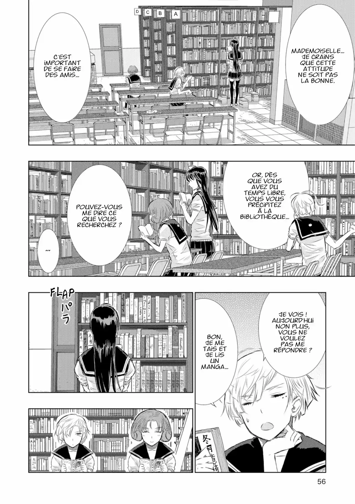 Witchcraft Works Volume 4 page 57